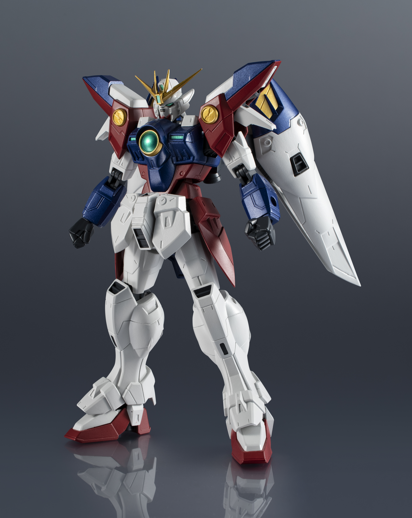 XXXG-00W0 Wing Gundam Zero Tamshi Nations