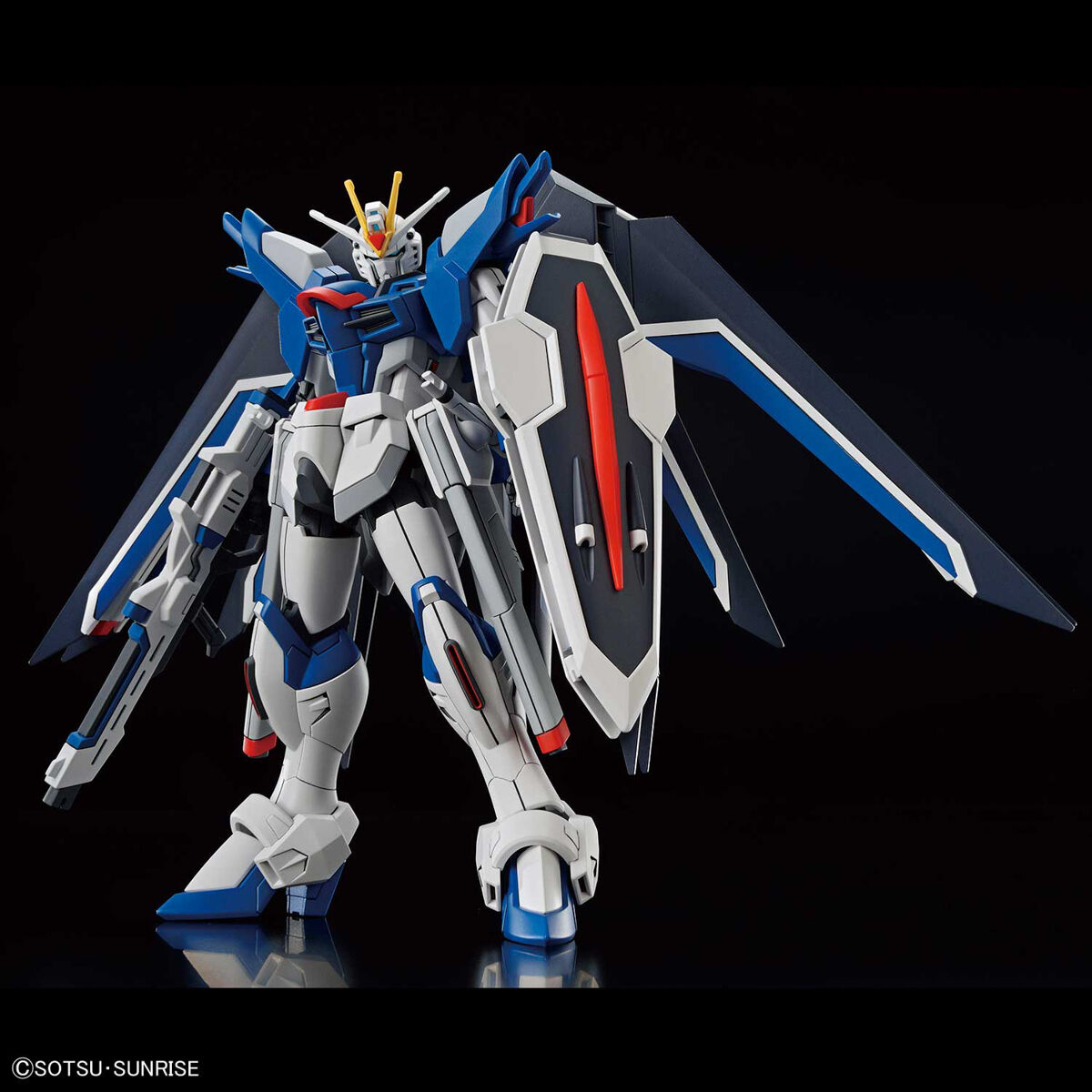 1/144 HG Rising Freedom Gundam STTS-909