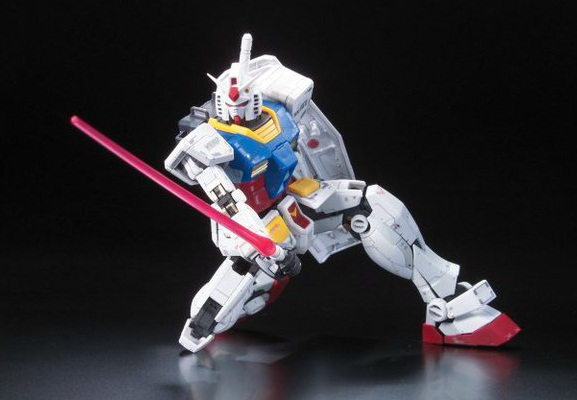 1/144 RG Gundam RX-78-2 30th Anniversary