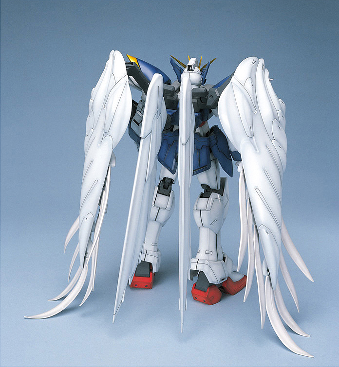 1/60 PG Wing Gundam Zero Custom XXXG-00W0