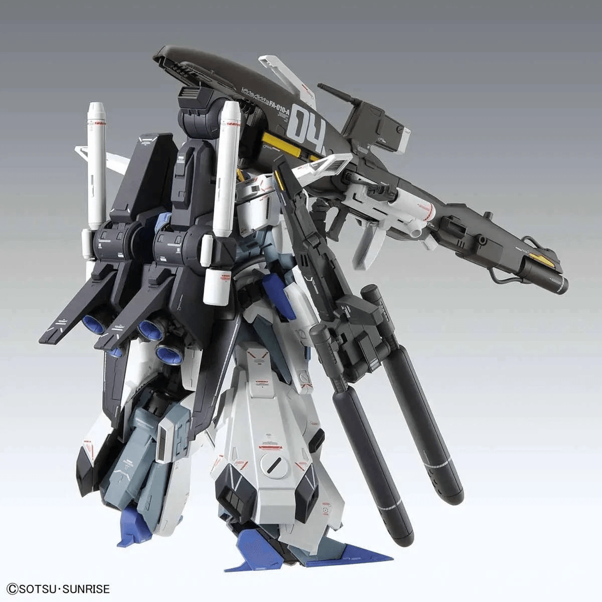 MG 1/100 FAZZ Ver.Ka MS FA-010-A