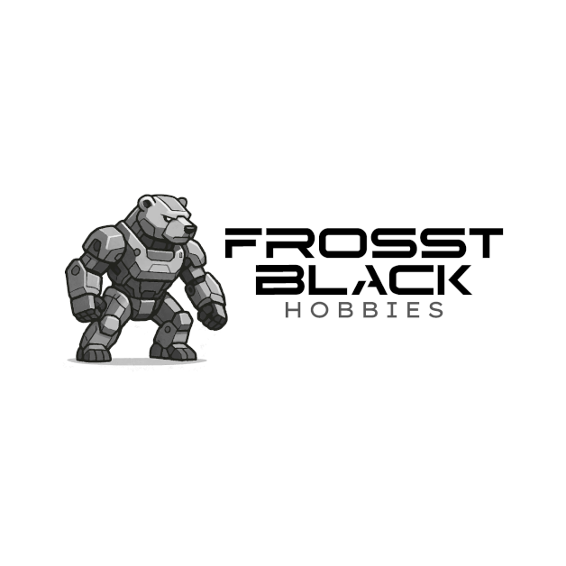 Products – Frosst Black Hobbies