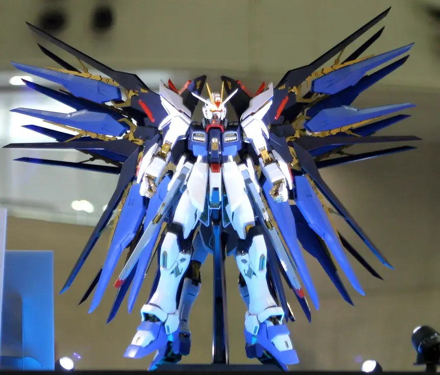 1/60 PG Strike Freedom Gundam ZGMF-X20A