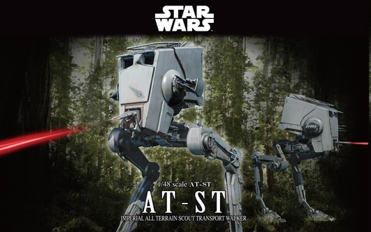 1/48 AT-ST Walker