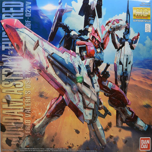 1/100 MG Gundam Astray Turn Red MBF-02VV