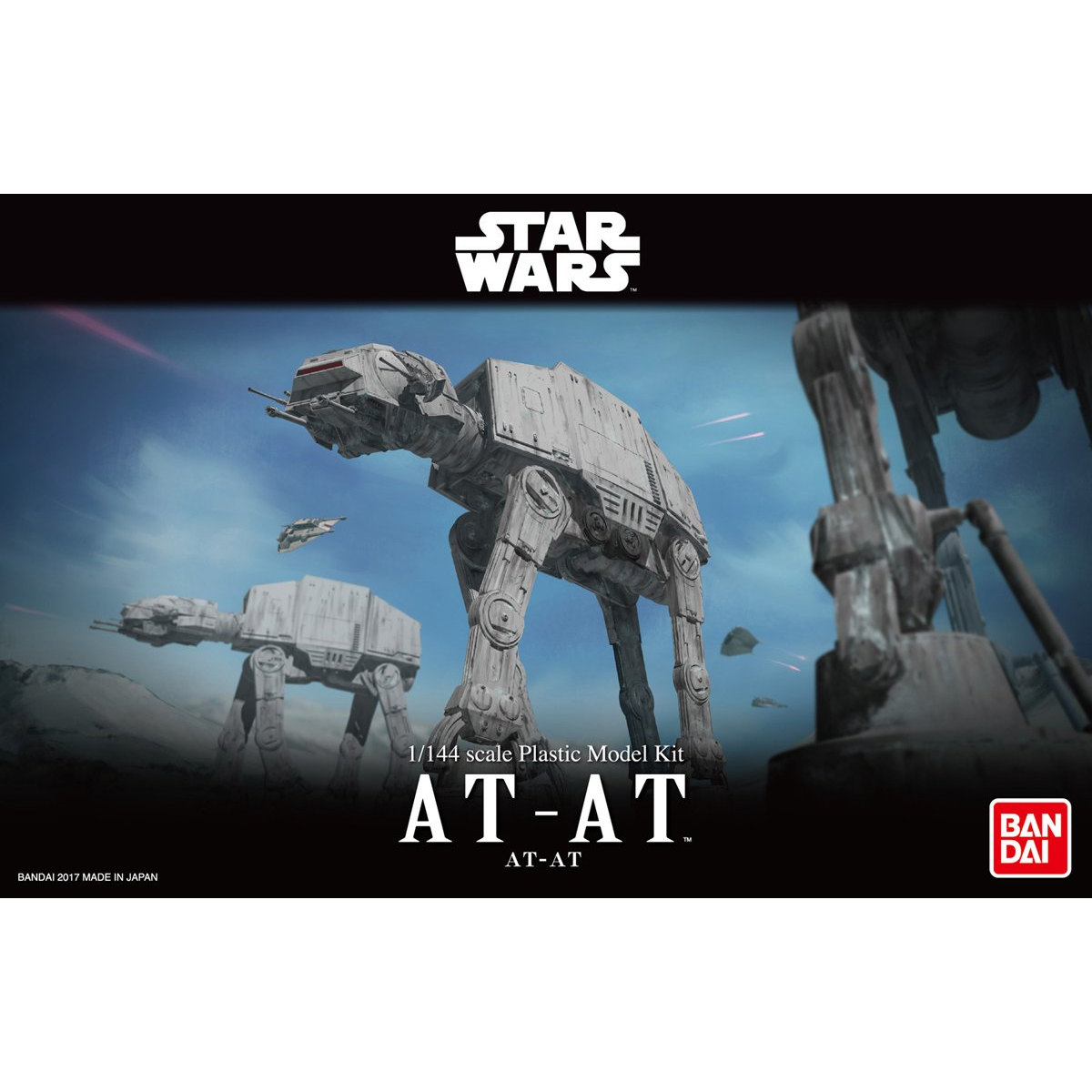 1/144 AT-AT Walker