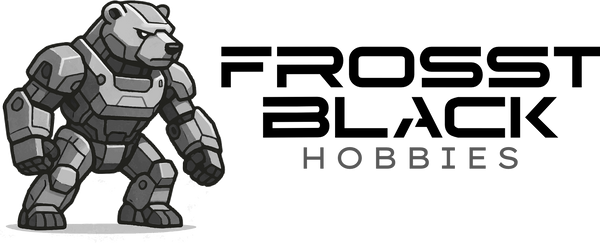 Frosst Black Hobbies