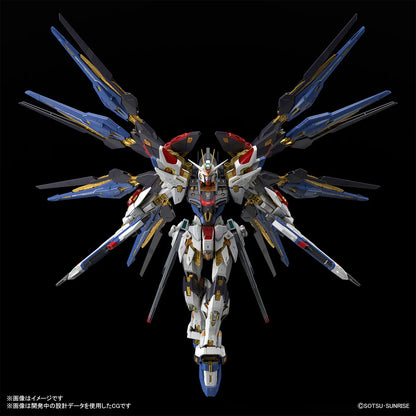 MGEX 1/100 STRIKE FREEDOM GUNDAM ZGMF-X20A