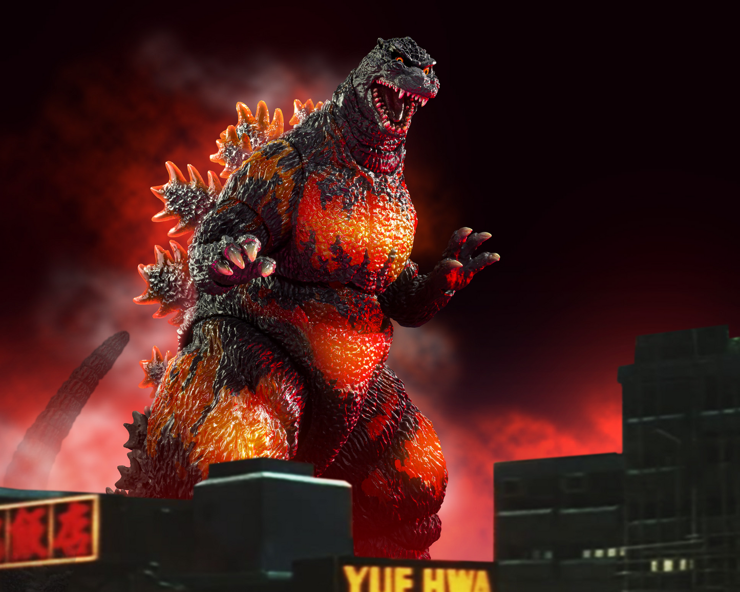 GODZILLA 70th Anniversary Special Ver. "Godzilla vs. Destoroyah"