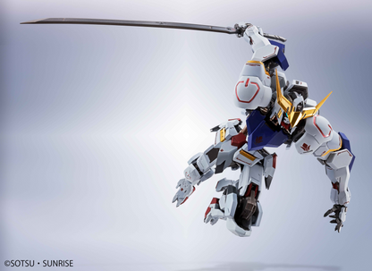 ASW-G-08 Gundam Barbatos 1st - 4th Form