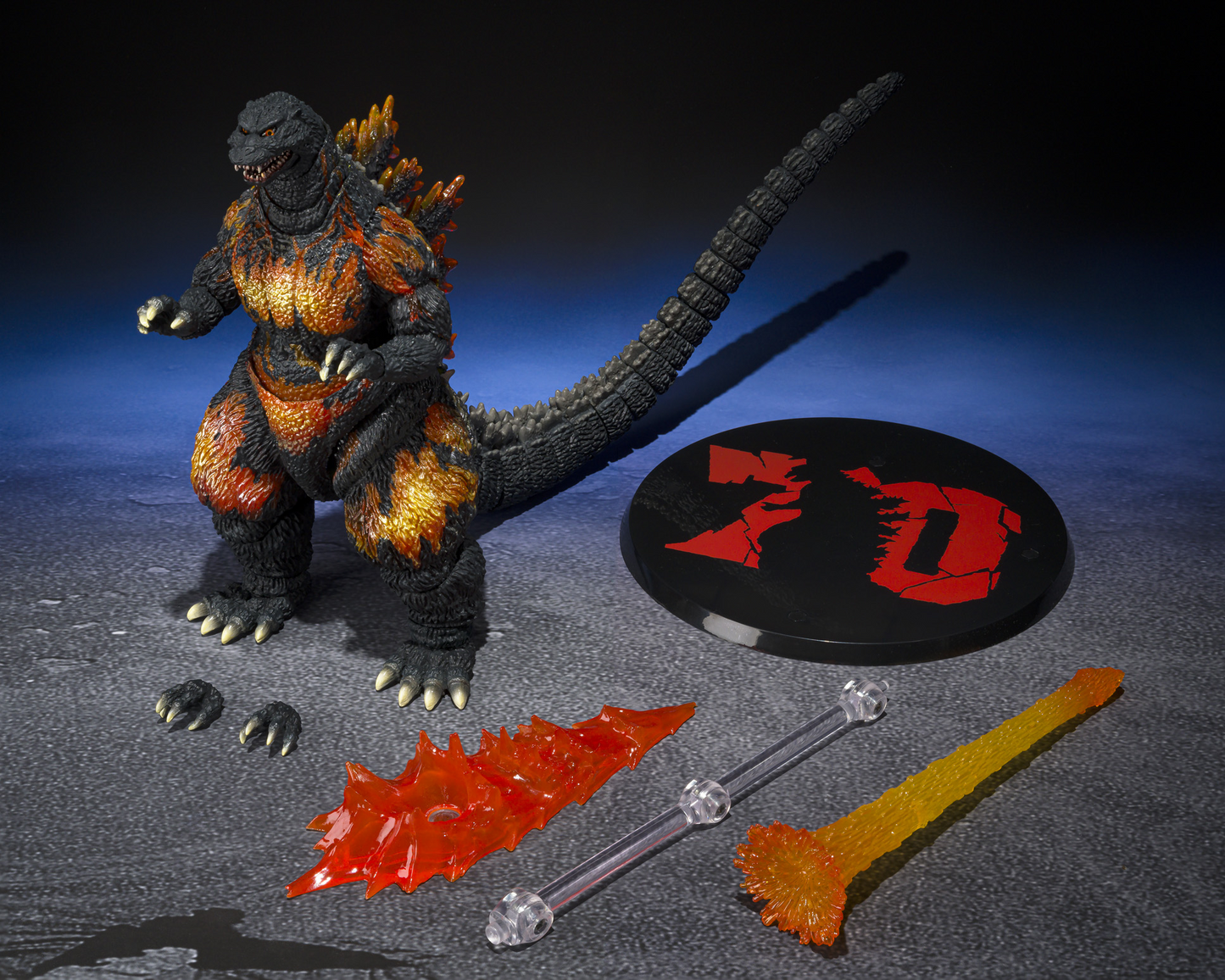 GODZILLA 70th Anniversary Special Ver. "Godzilla vs. Destoroyah"
