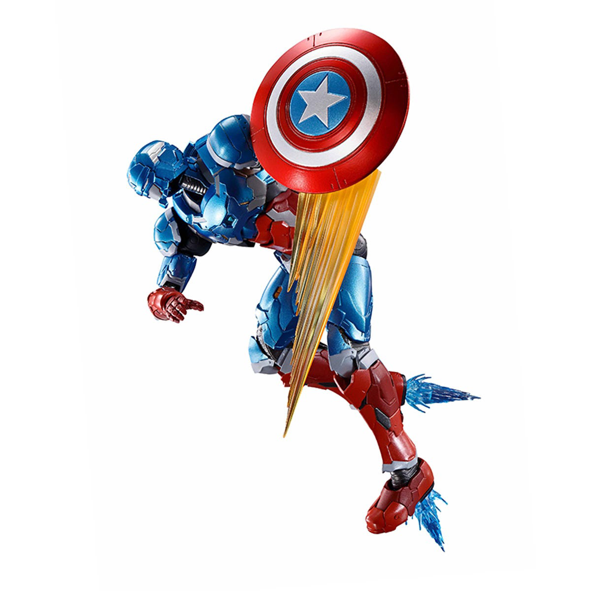 Captain America Tech-On Avengers