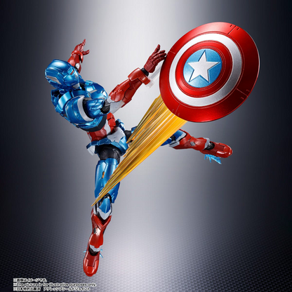 Captain America Tech-On Avengers