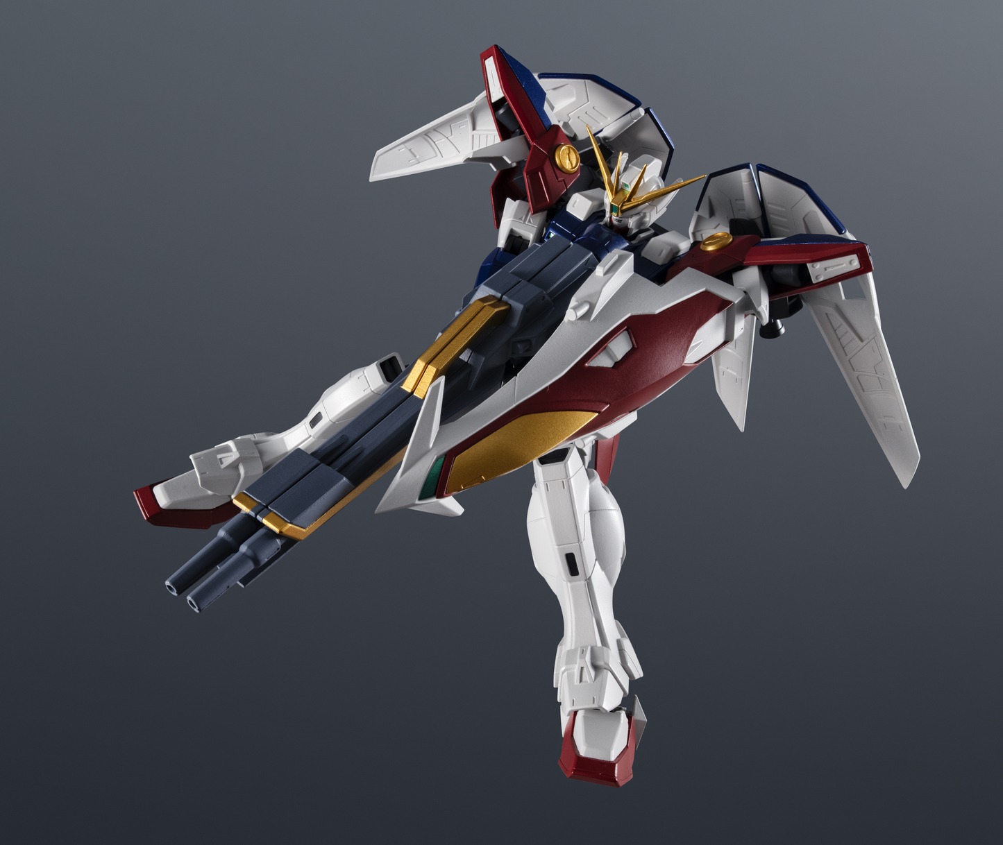 XXXG-00W0 Wing Gundam Zero Tamshi Nations