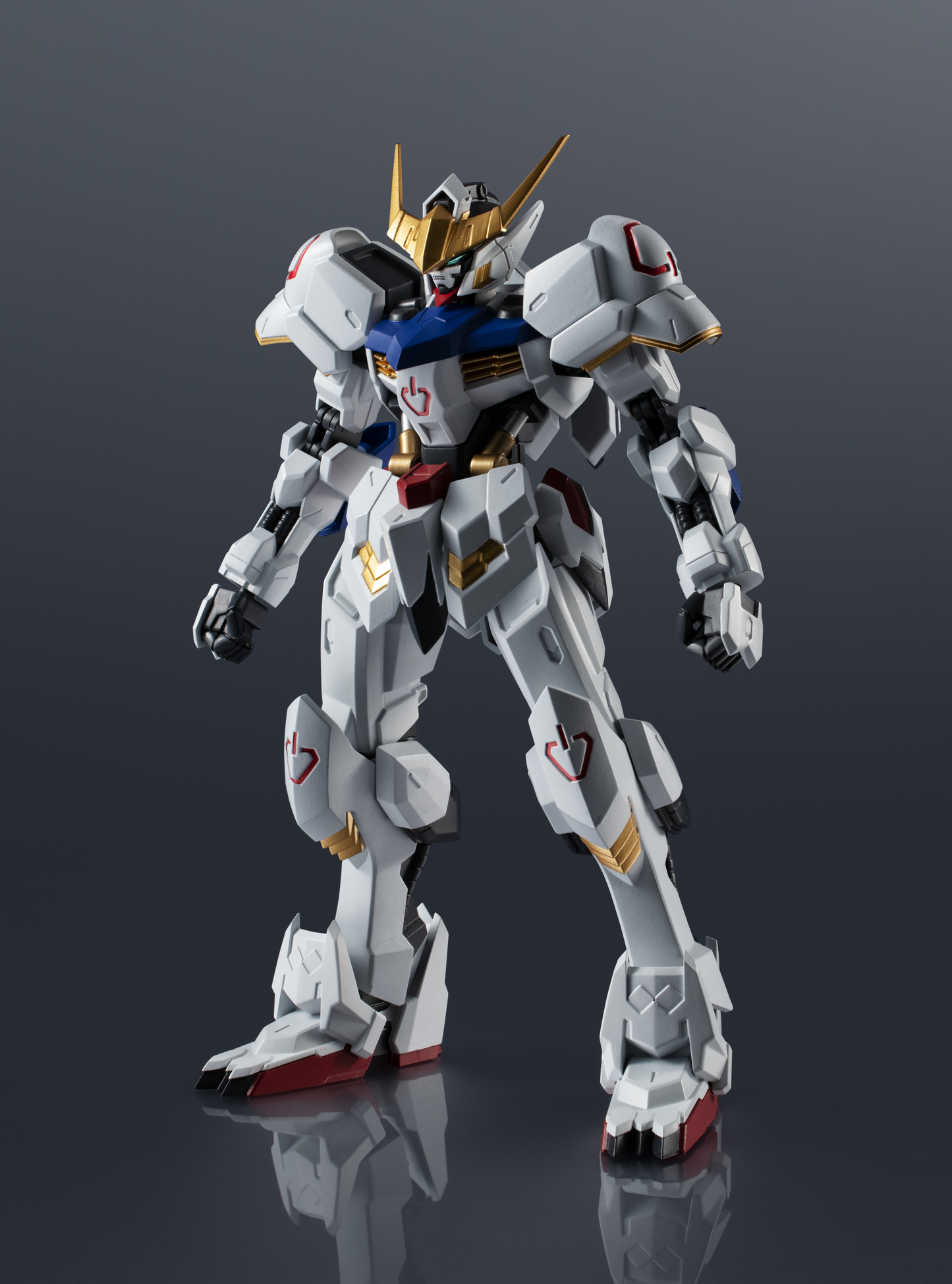Gundam Barbatos Renewal (Tamashii Nations GU#44)