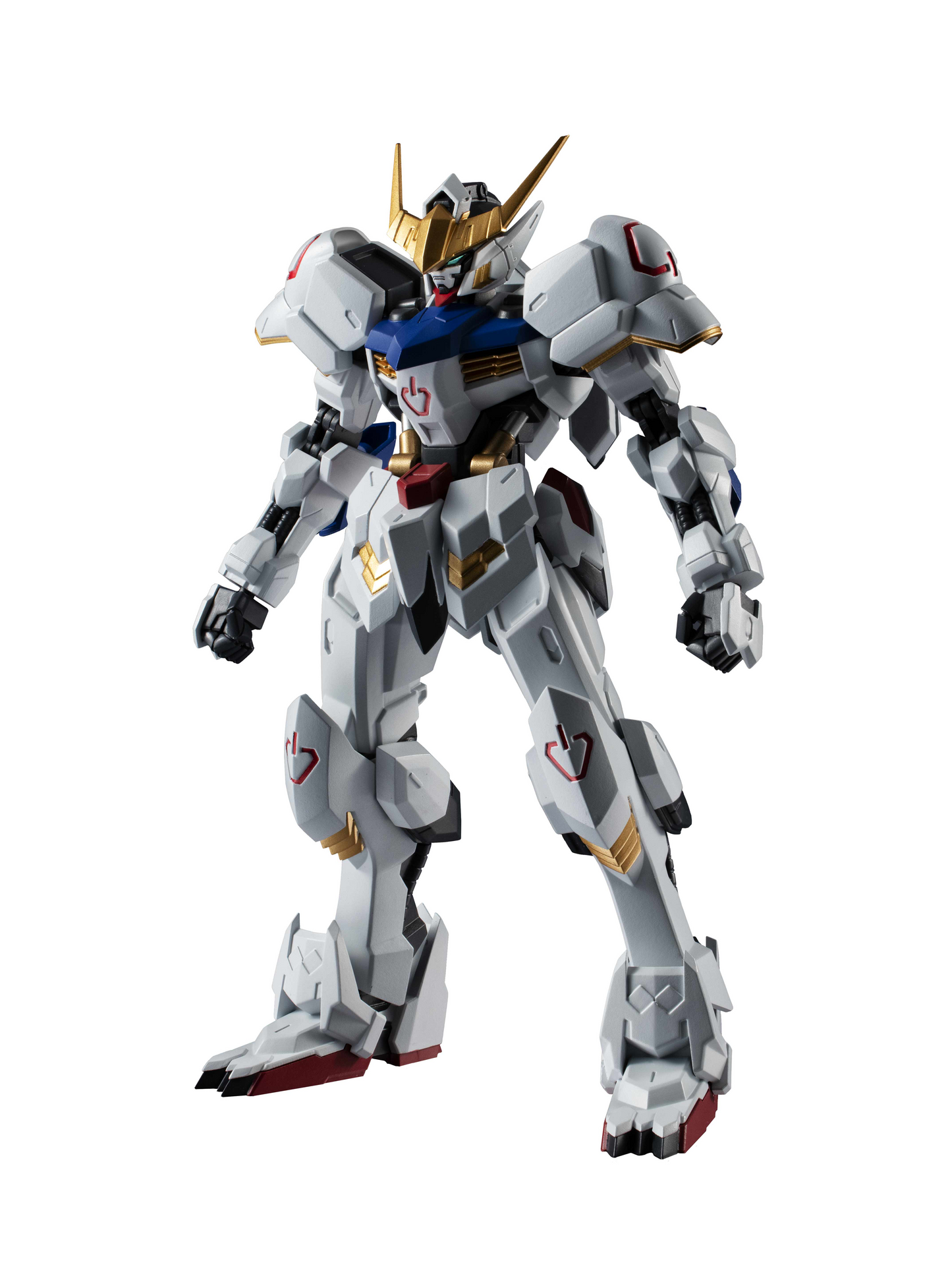 Gundam Barbatos Renewal (Tamashii Nations GU#44)
