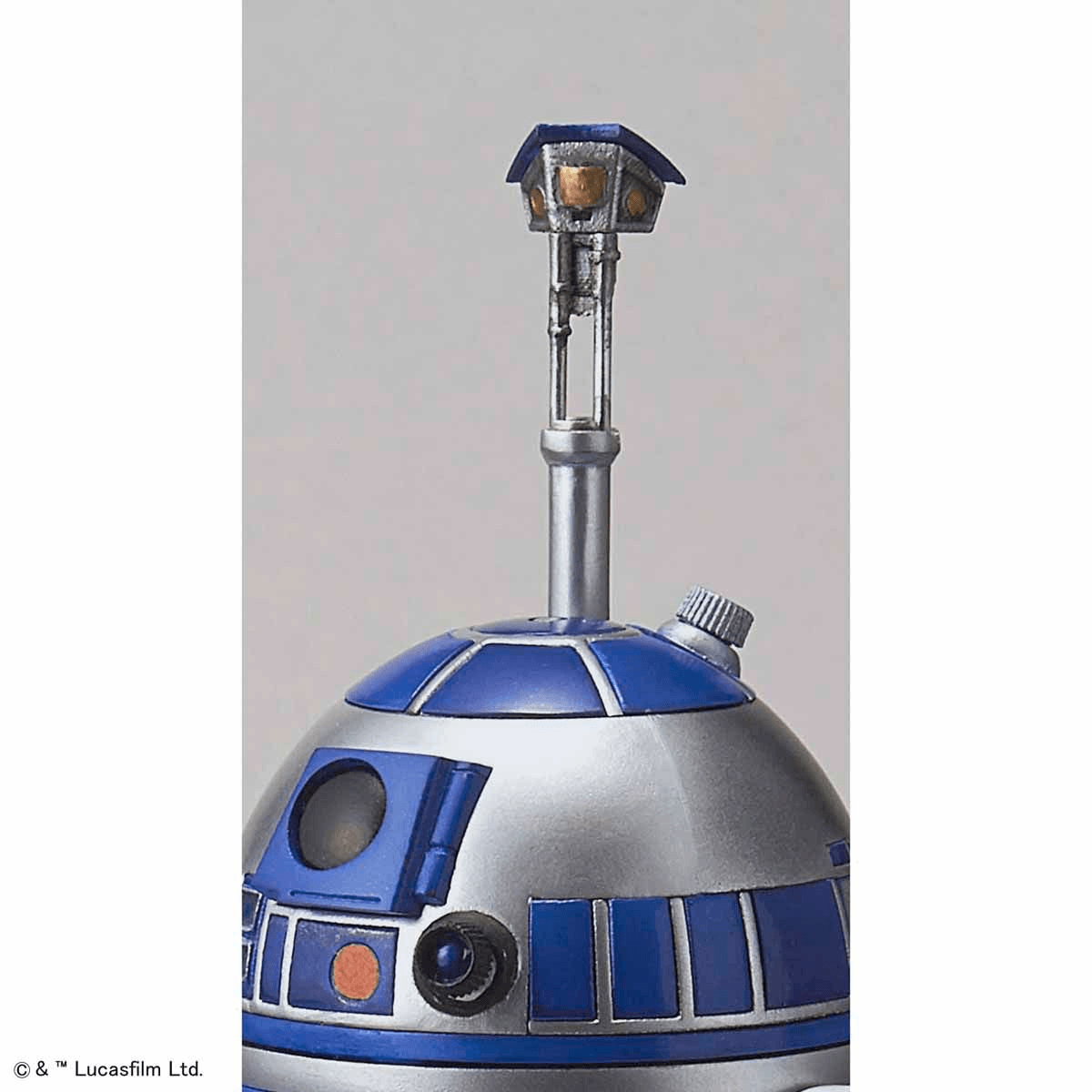 1/12 Star Wars C-3PO & R2-D2