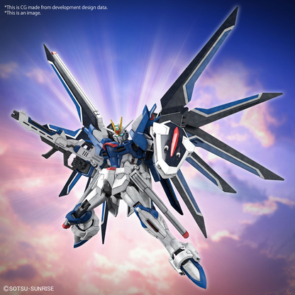 1/144 HG Rising Freedom Gundam STTS-909