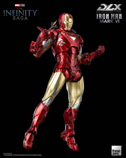 DLX Iron Man Mark 6 - The Infinity Saga
