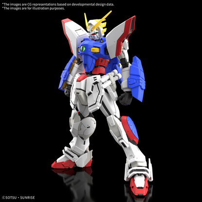 RG 1/144 Shining Gundam GF13-017NJ