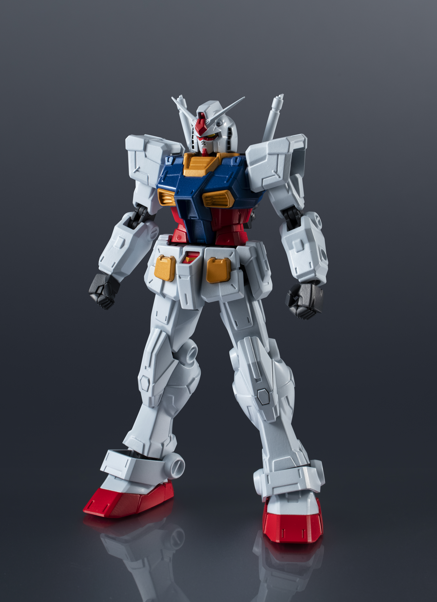 RX-78-2 Gundam Renewal (Tamashii Nations GU#42)