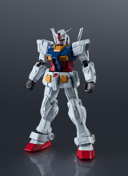RX-78-2 Gundam Renewal (Tamashii Nations GU#42)