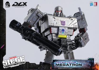 DLX Megatron - Transformers: War for Cybertron Trilogy