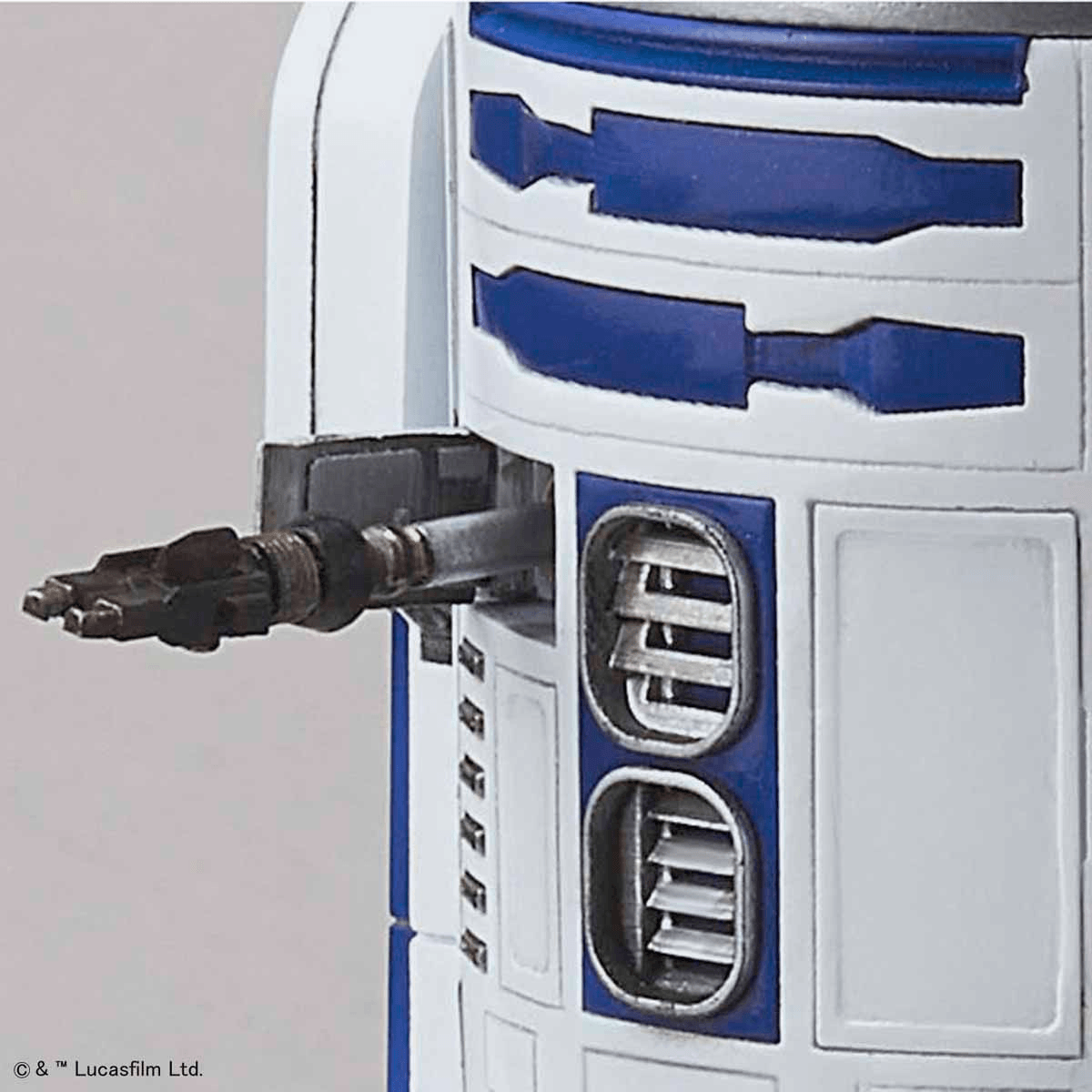 1/12 Star Wars C-3PO & R2-D2
