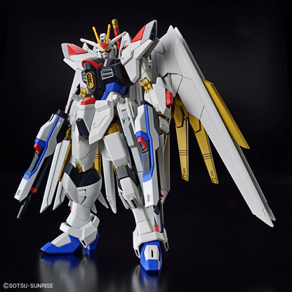 1/144 HG Mighty Strike Freedom Gundam ZGMF/A-262PD-P