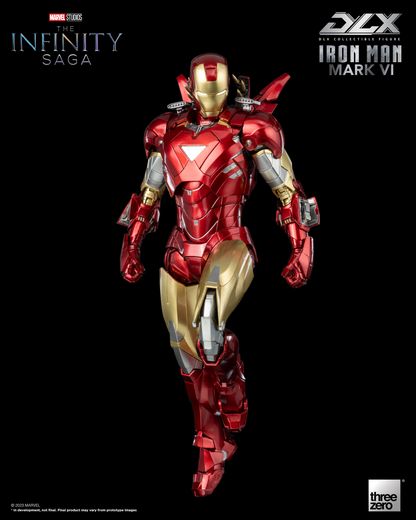 DLX Iron Man Mark 6 - The Infinity Saga