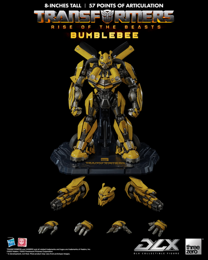 DLX Bumblebee Transformers Rise of the Beasts