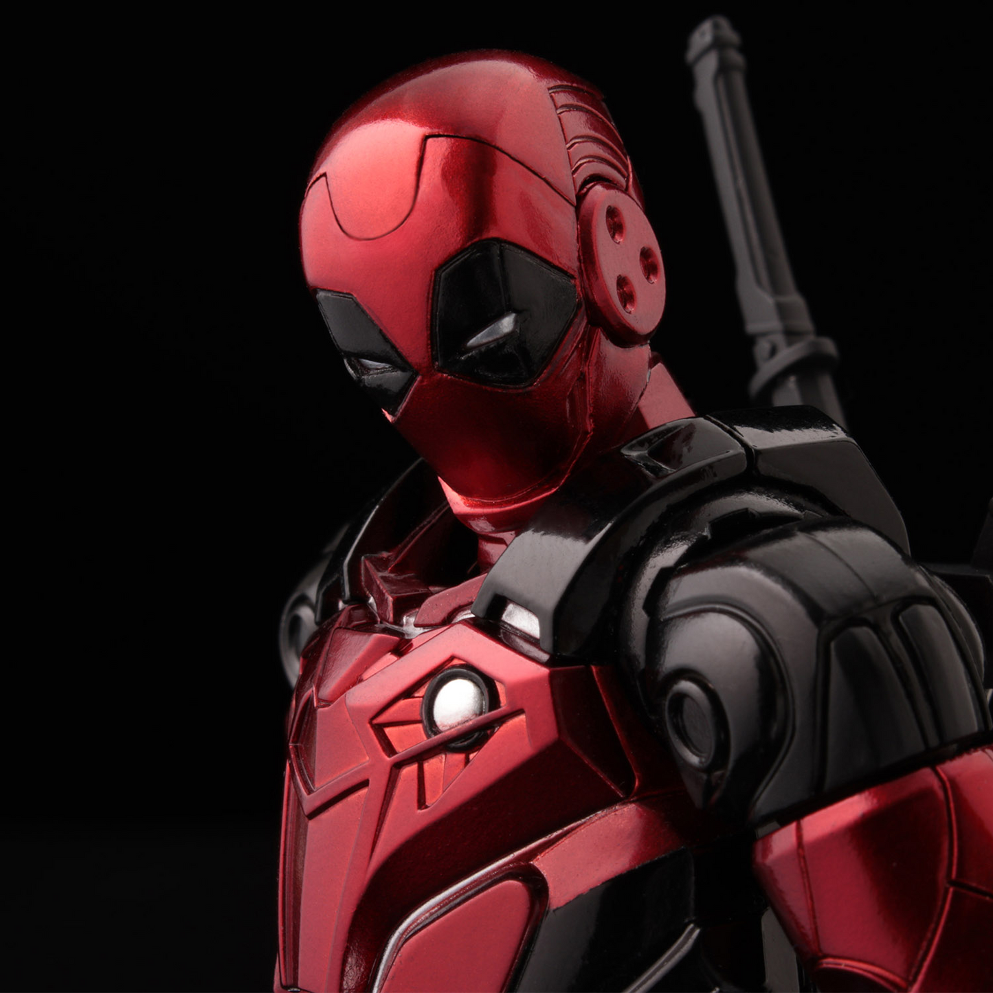 Marvel Fighting Armor Deadpool Action Figure (Reissue)