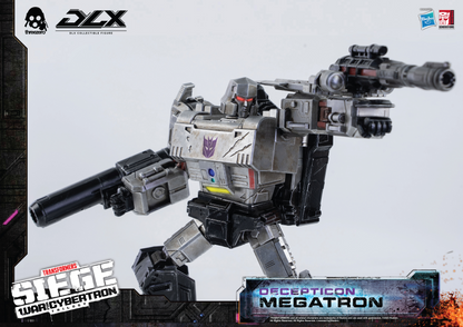 DLX Megatron - Transformers: War for Cybertron Trilogy