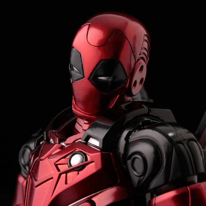 Marvel Fighting Armor Deadpool Action Figure (Reissue)