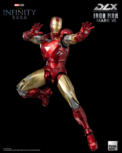 DLX Iron Man Mark 6 - The Infinity Saga