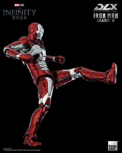 DLX Iron Man Mark 5 - The Infinity Saga