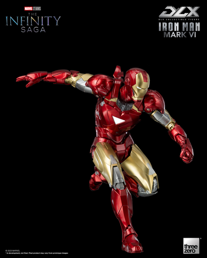 DLX Iron Man Mark 6 - The Infinity Saga