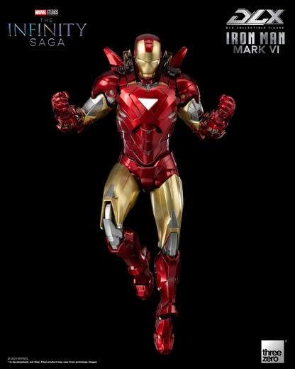 DLX Iron Man Mark 6 - The Infinity Saga