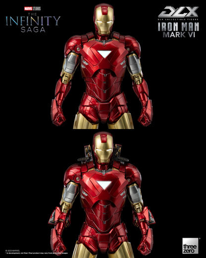 DLX Iron Man Mark 6 - The Infinity Saga