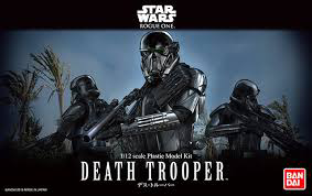 1/12 Star Wars Death Trooper