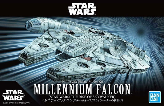 1/144 Millennium Falcon (The Rise of Skywalker)