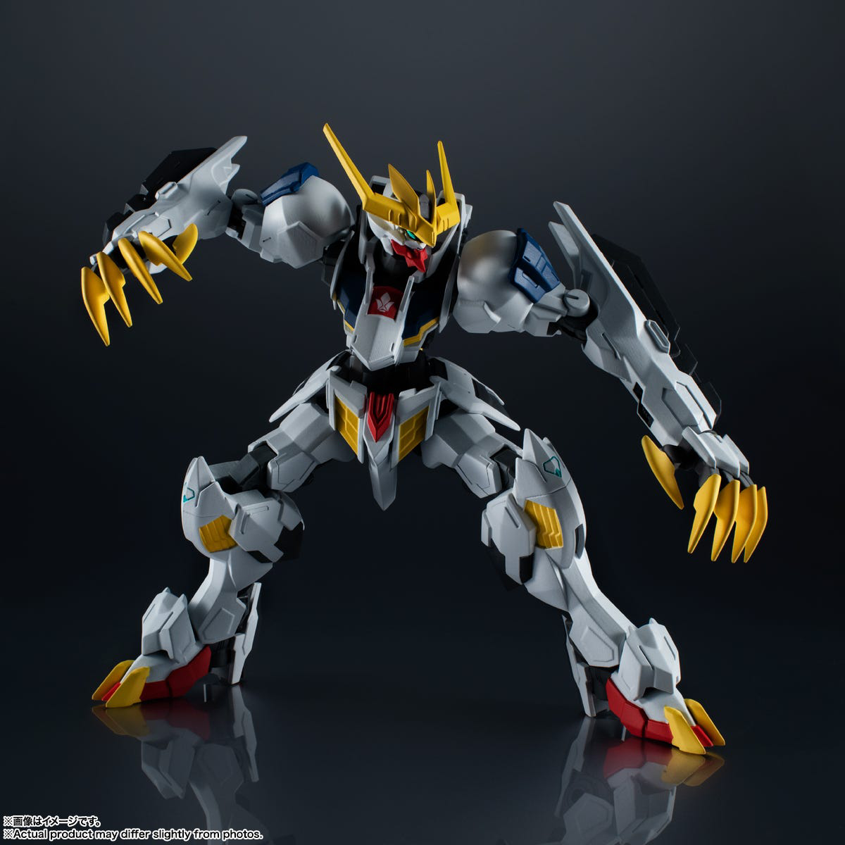 Gundam Barbatos Lupus Rex ASW-G-08 (Tamshi Nations GU#25)