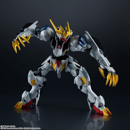 Gundam Barbatos Lupus Rex ASW-G-08 (Tamshi Nations GU#25)