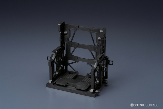 System Base-1 Gun Metallic for 1/144 Gundam scale models