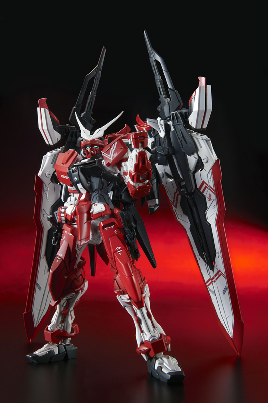1/100 MG Gundam Astray Turn Red MBF-02VV