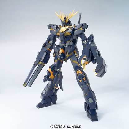 MG 1/100 RX-0 Unicorn Gundam 02 Banshee