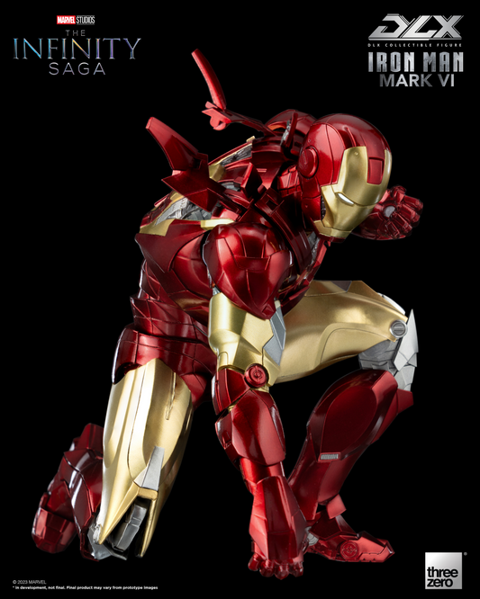 DLX Iron Man Mark 6 - The Infinity Saga