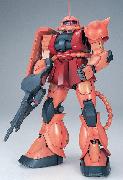 1/60 PG MS-06S Zaku II