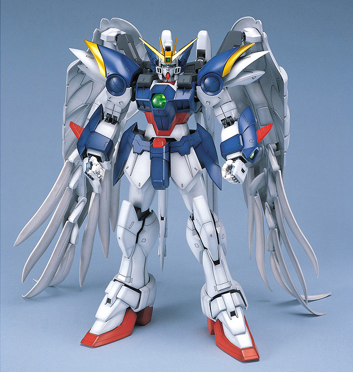 1/60 PG Wing Gundam Zero Custom XXXG-00W0