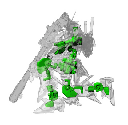 RX-0 UNICORN GUNDAM RENEWAL (Tamashii Nations GU#39)